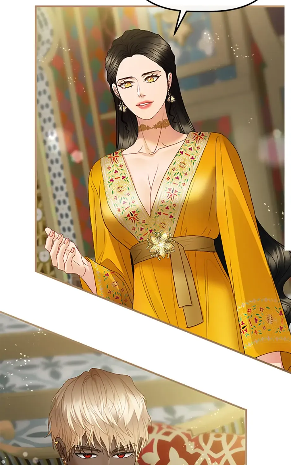 The Glamorous Life of the Fake Mistress Chapter 115 page 42 - 