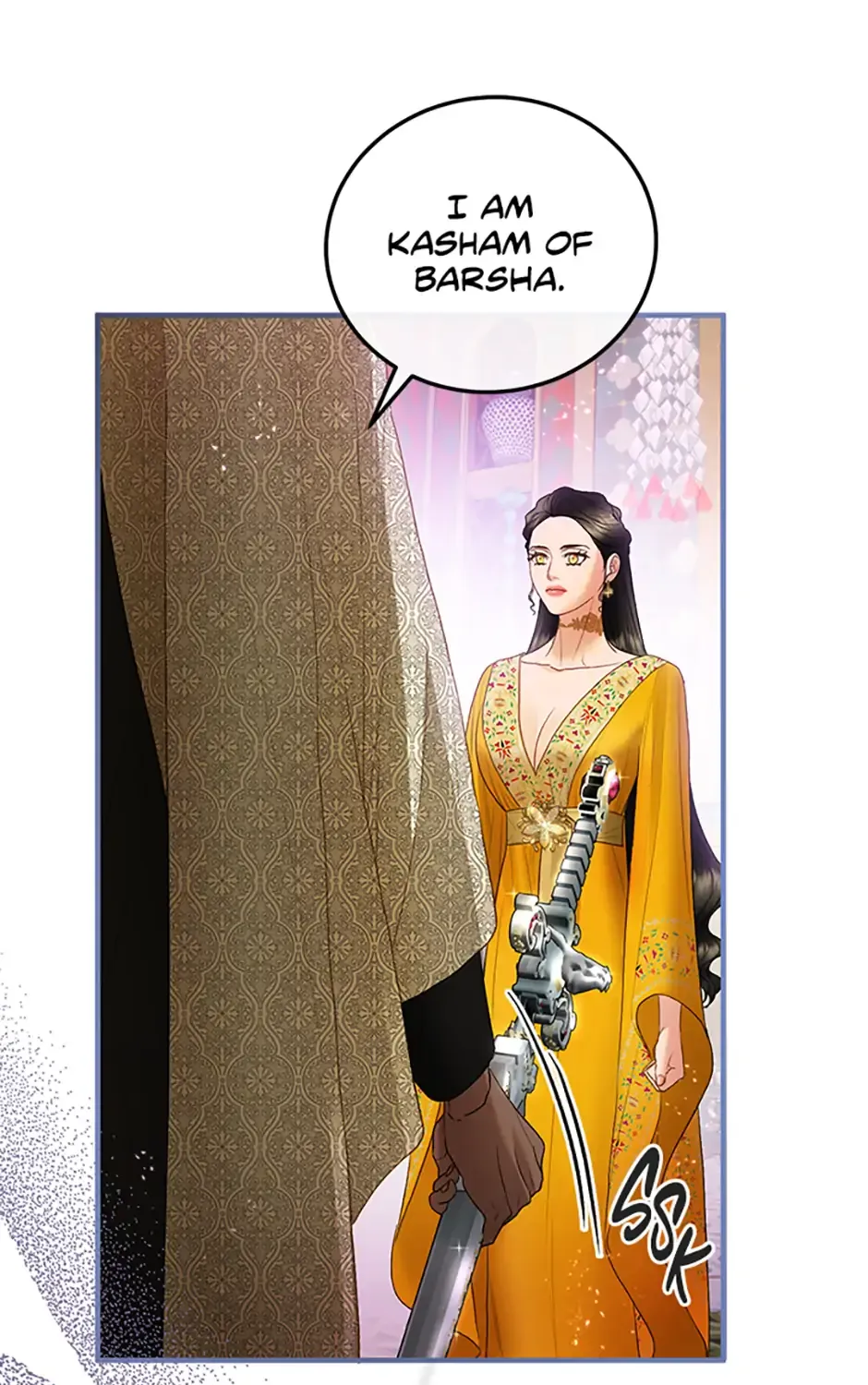 The Glamorous Life of the Fake Mistress Chapter 115 page 46 - 
