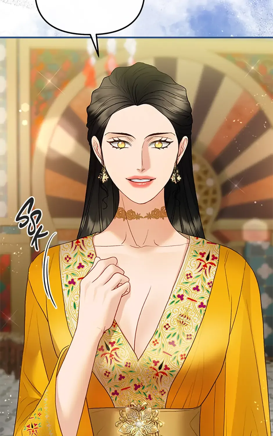 The Glamorous Life of the Fake Mistress Chapter 115 page 54 - 