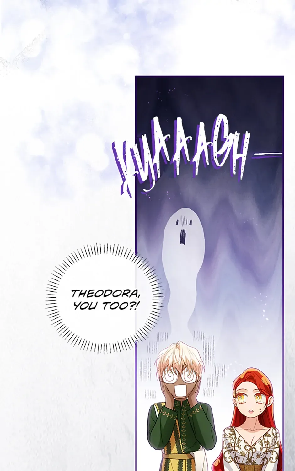 The Glamorous Life of the Fake Mistress Chapter 115 page 56 - 