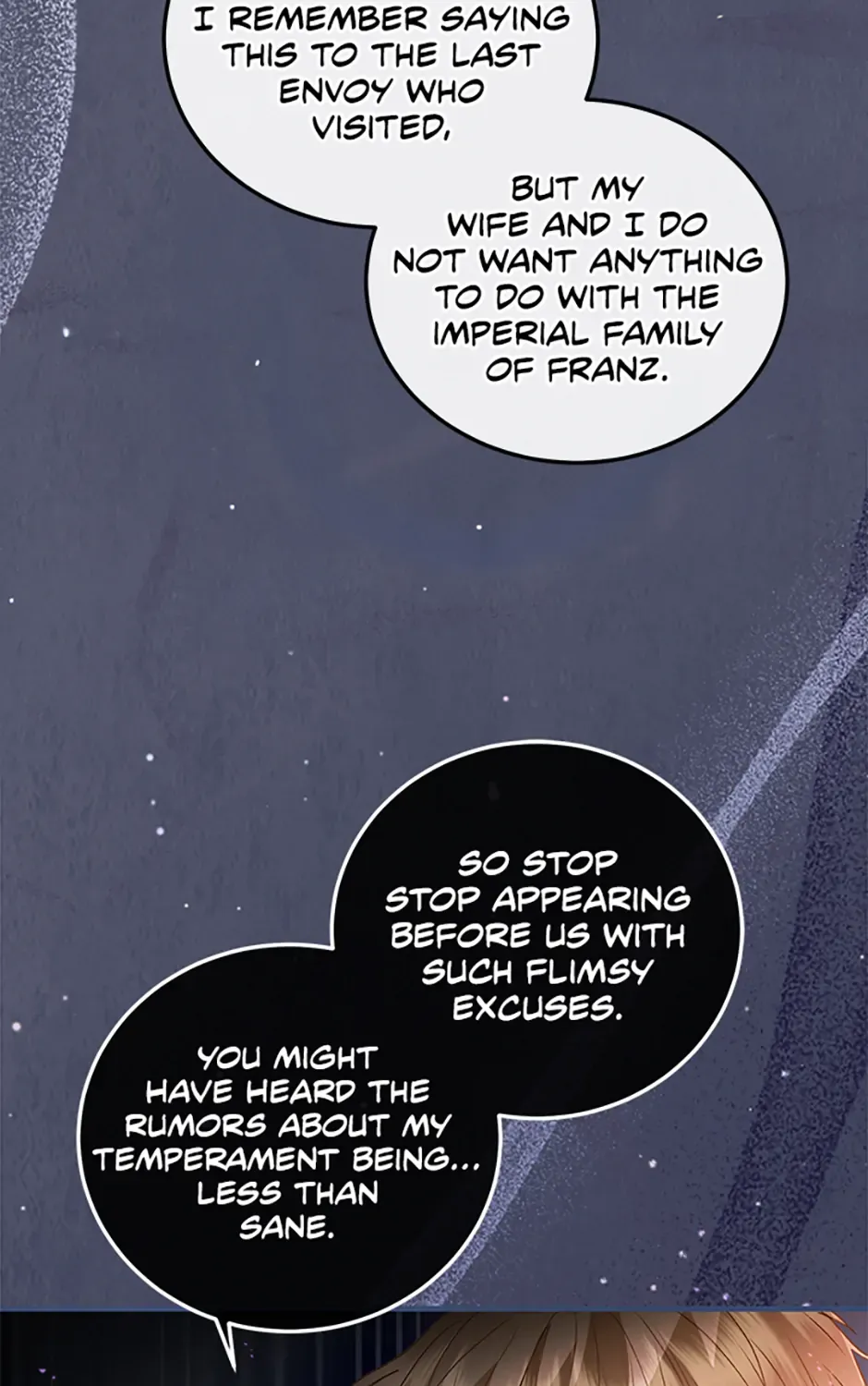 The Glamorous Life of the Fake Mistress Chapter 115 page 60 - 