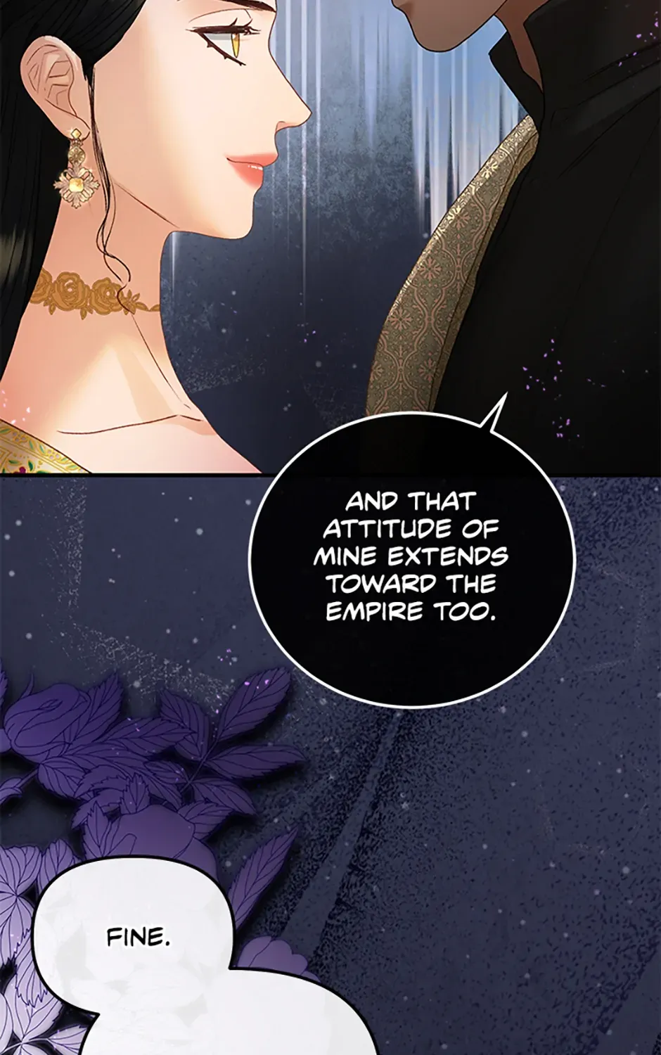The Glamorous Life of the Fake Mistress Chapter 115 page 62 - 