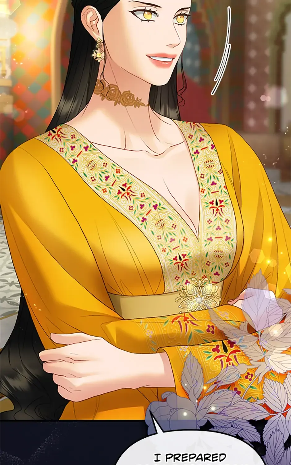 The Glamorous Life of the Fake Mistress Chapter 115 page 64 - 