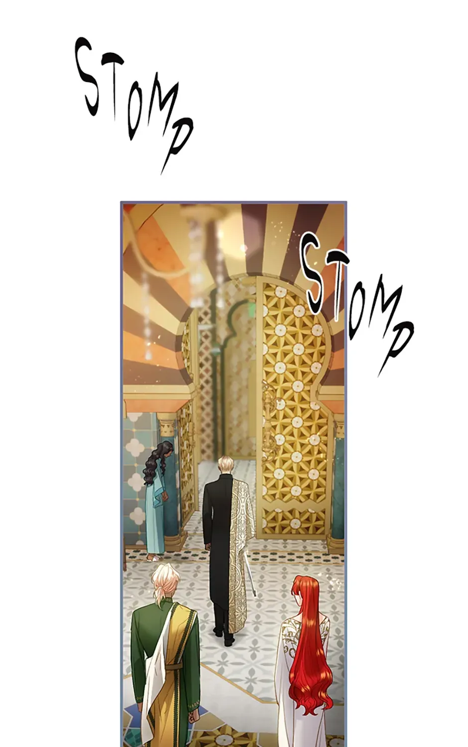 The Glamorous Life of the Fake Mistress Chapter 115 page 70 - 