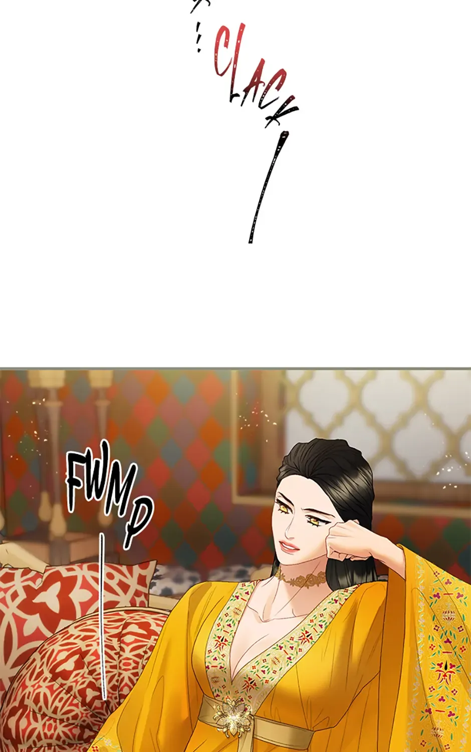 The Glamorous Life of the Fake Mistress Chapter 115 page 72 - 
