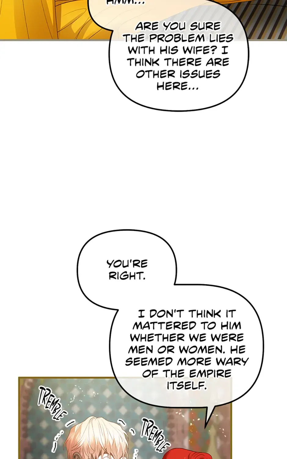 The Glamorous Life of the Fake Mistress Chapter 115 page 74 - 