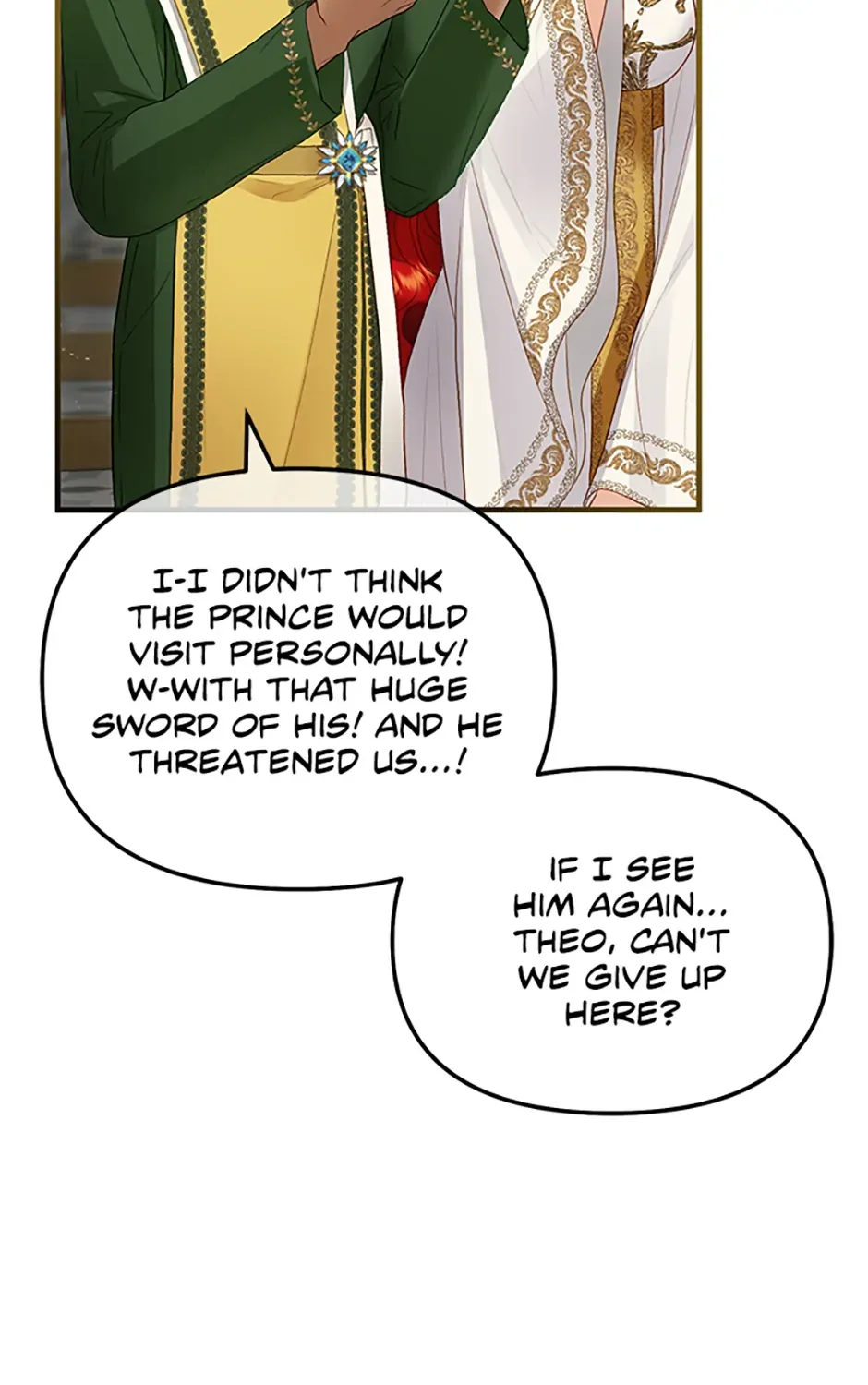 The Glamorous Life of the Fake Mistress Chapter 115 page 76 - 