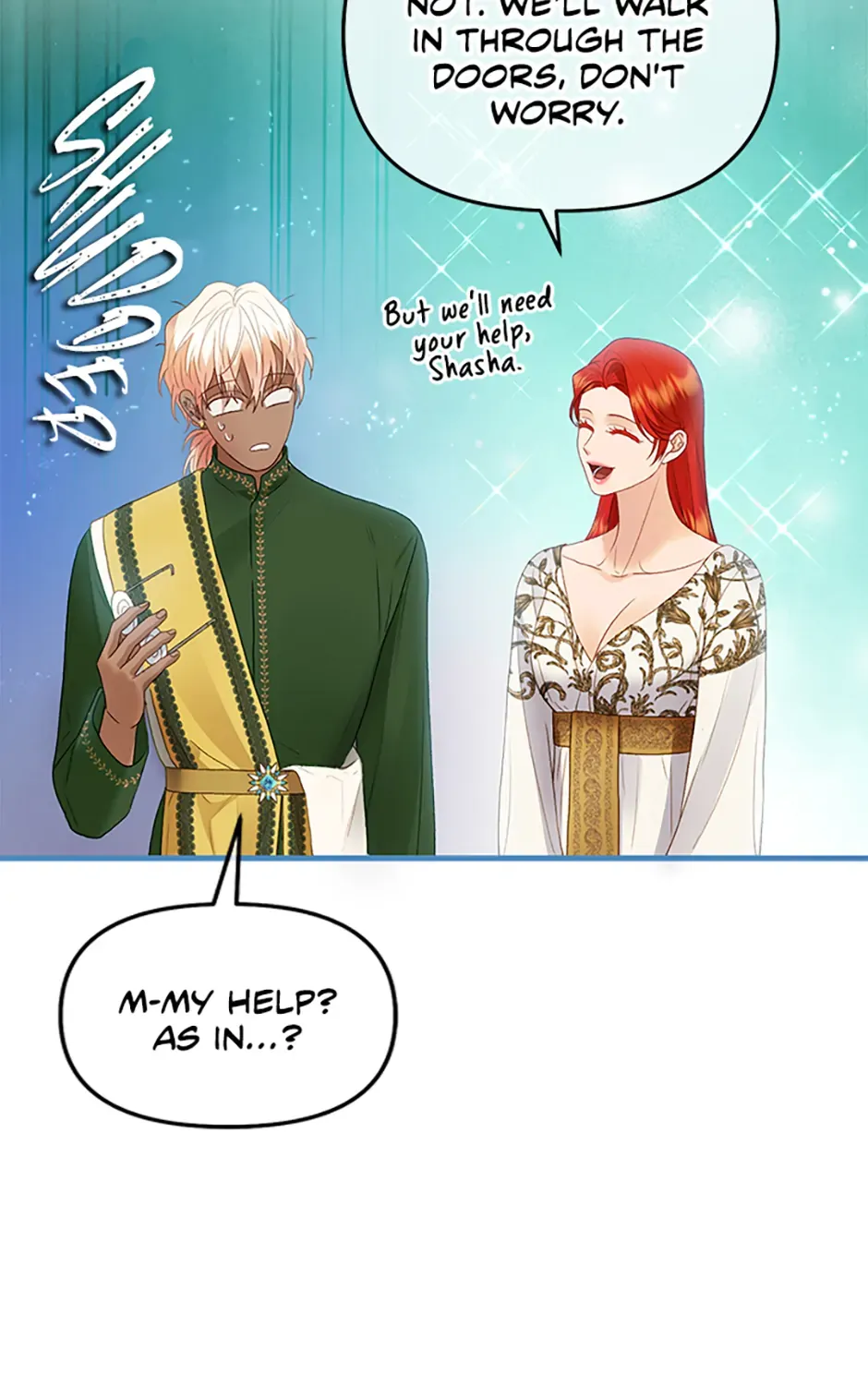The Glamorous Life of the Fake Mistress Chapter 115 page 86 - 