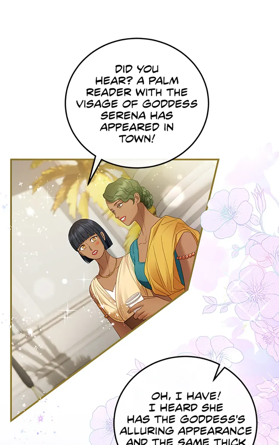 The Glamorous Life of the Fake Mistress Chapter 115 page 90 - 