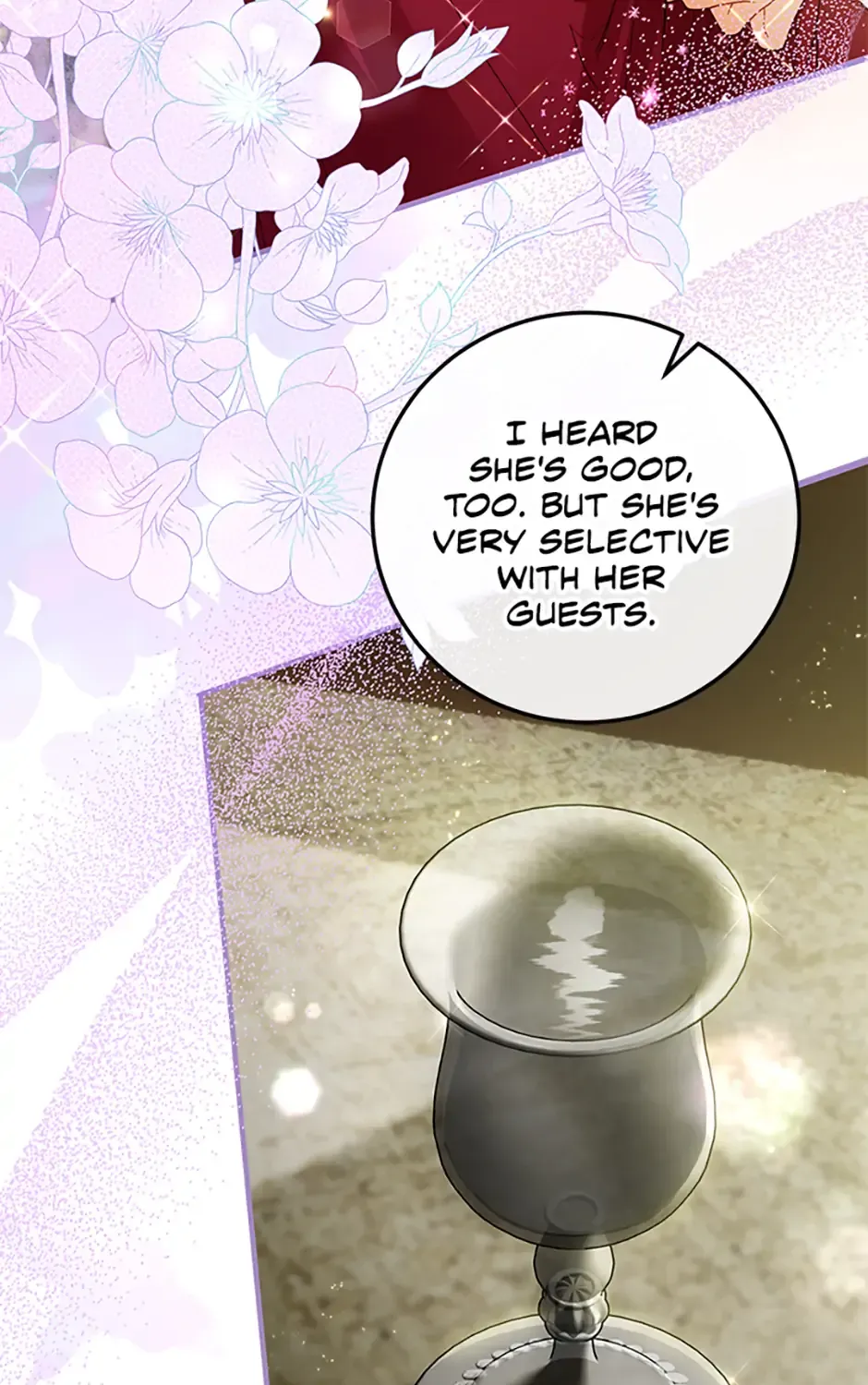 The Glamorous Life of the Fake Mistress Chapter 115 page 94 - 