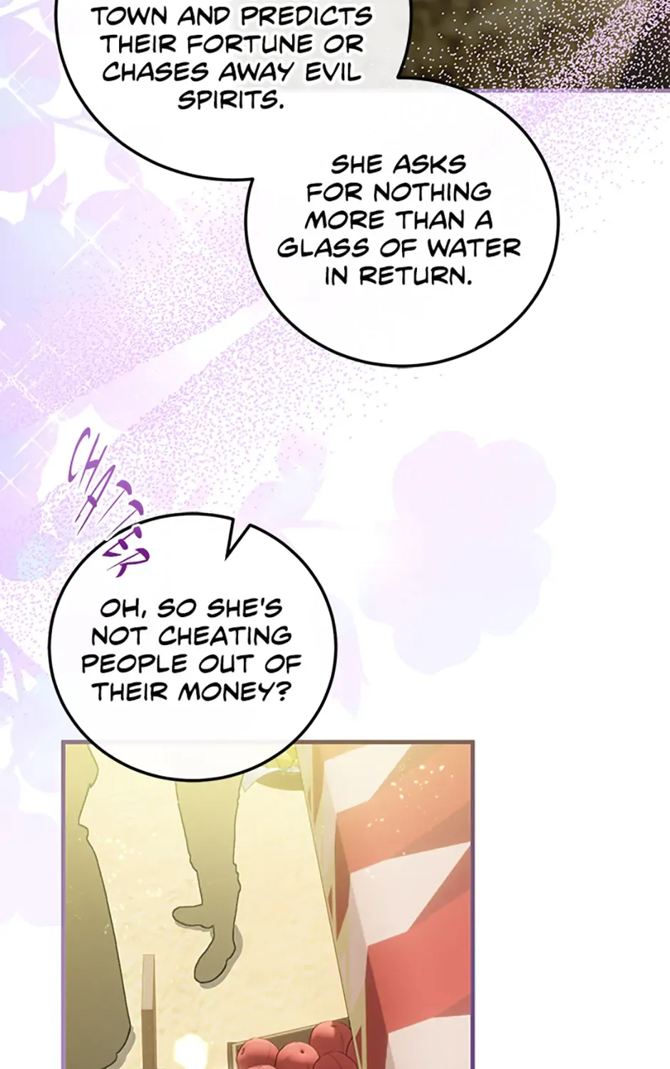 The Glamorous Life of the Fake Mistress Chapter 115 page 96 - 