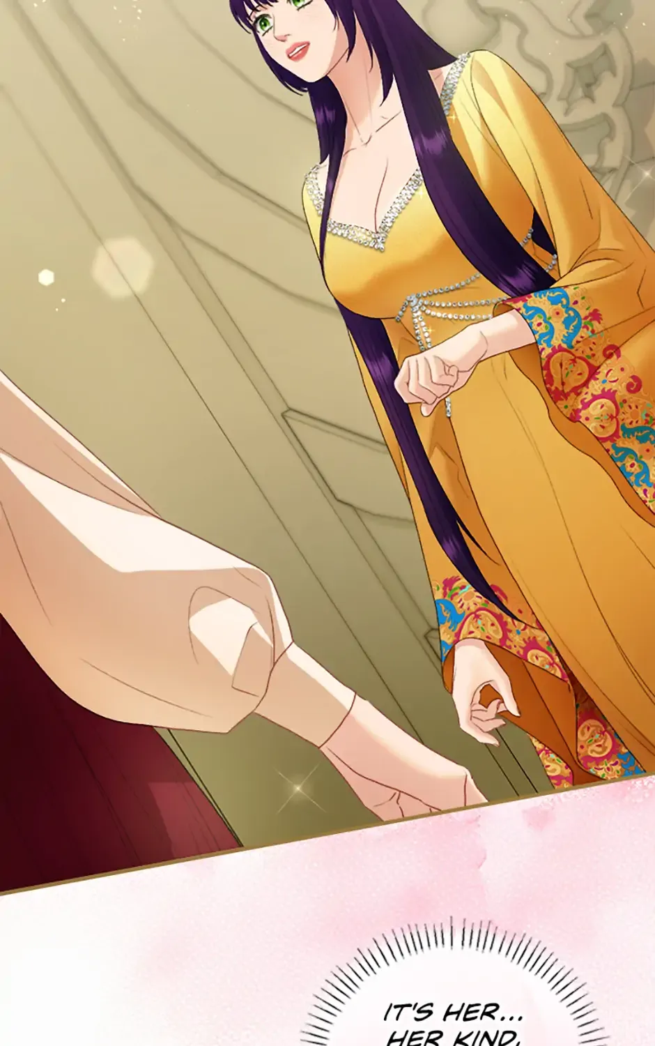 The Glamorous Life of the Fake Mistress Chapter 116 page 12 - 
