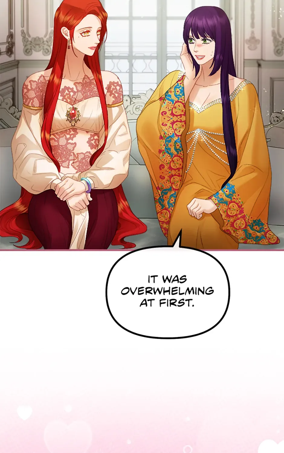 The Glamorous Life of the Fake Mistress Chapter 116 page 116 - 