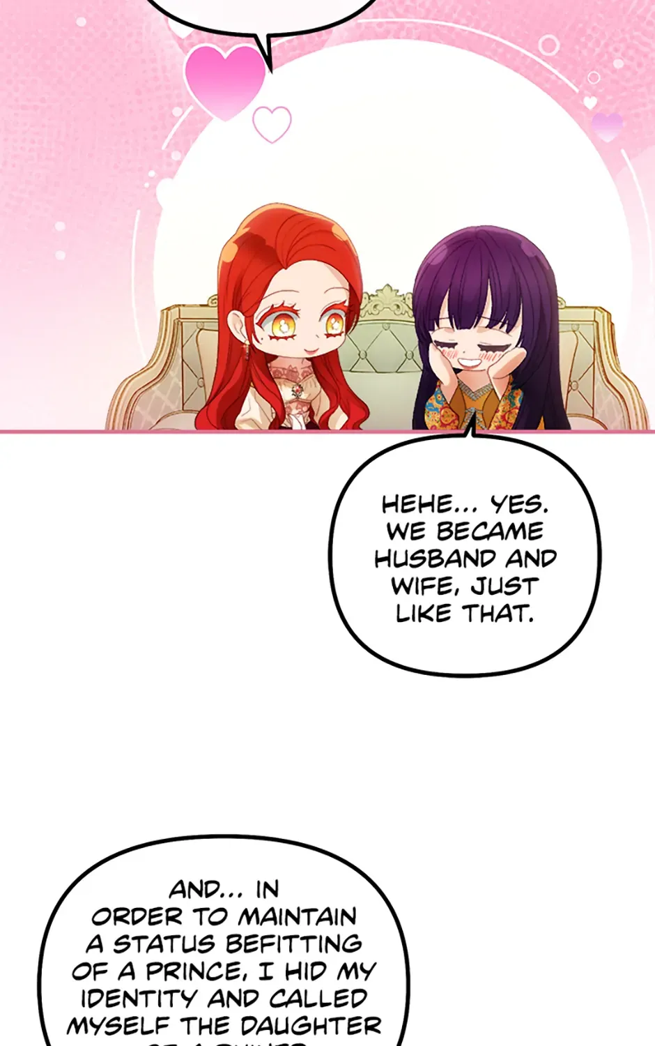 The Glamorous Life of the Fake Mistress Chapter 116 page 118 - 