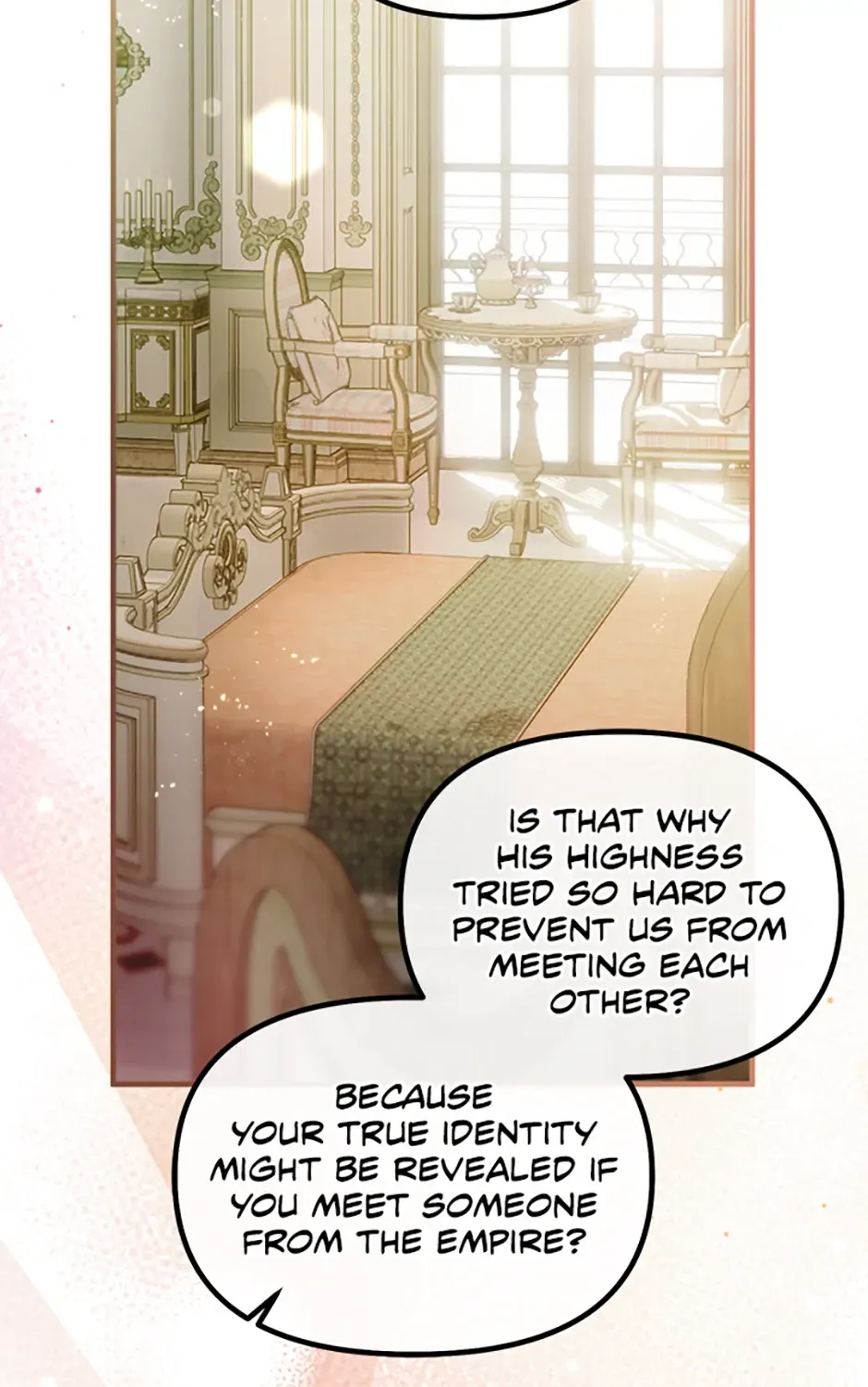 The Glamorous Life of the Fake Mistress Chapter 116 page 120 - 