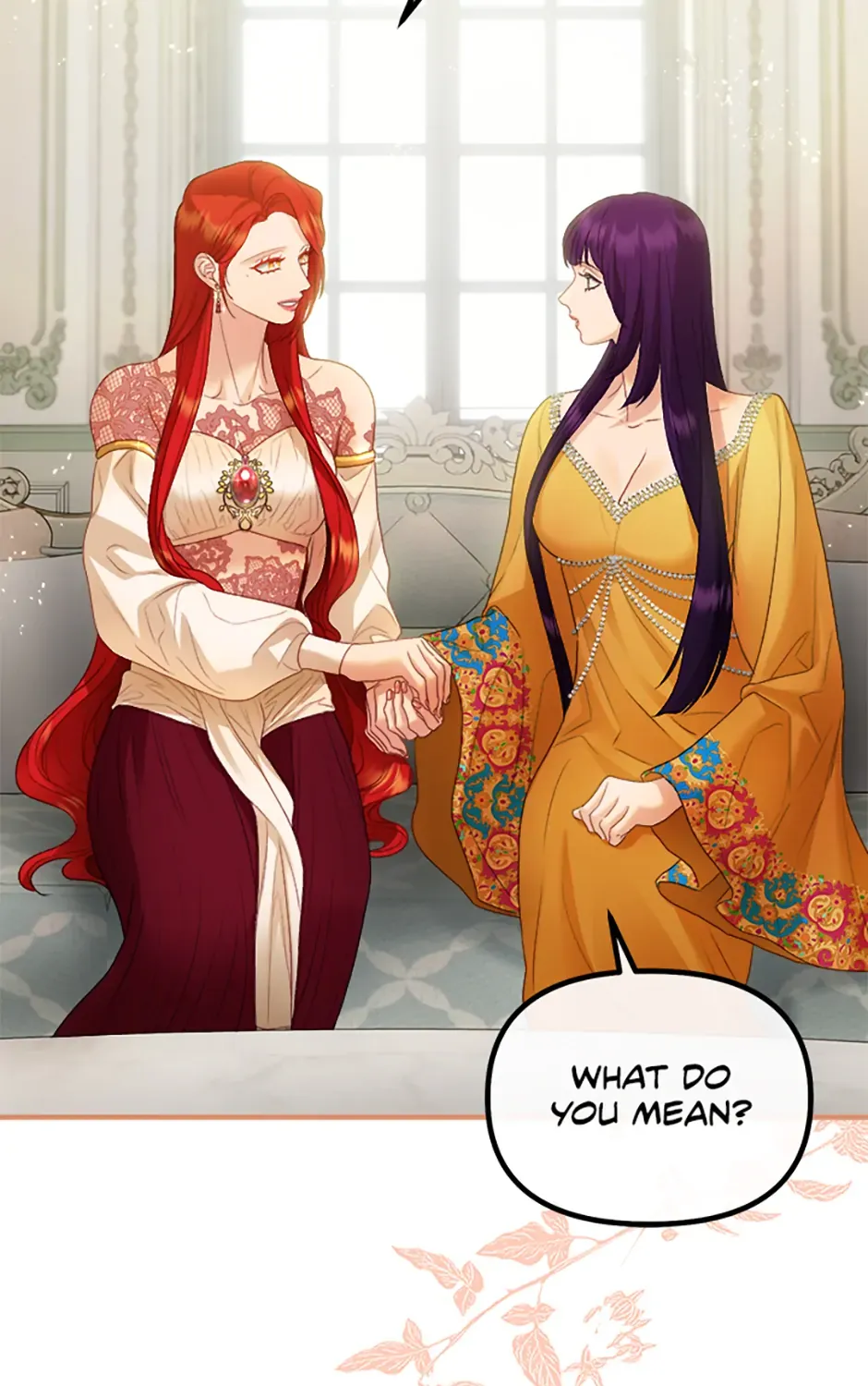 The Glamorous Life of the Fake Mistress Chapter 116 page 130 - 