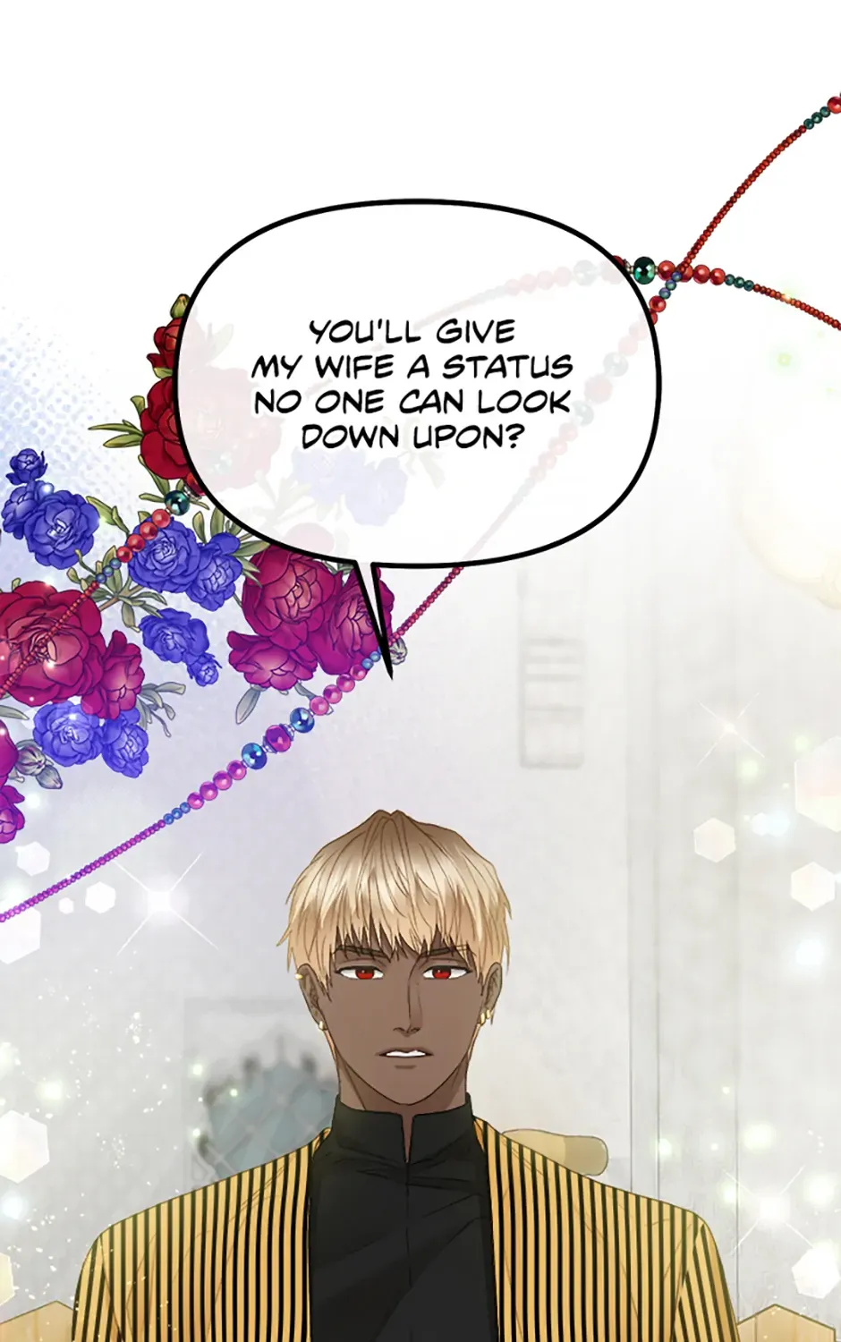 The Glamorous Life of the Fake Mistress Chapter 116 page 134 - 