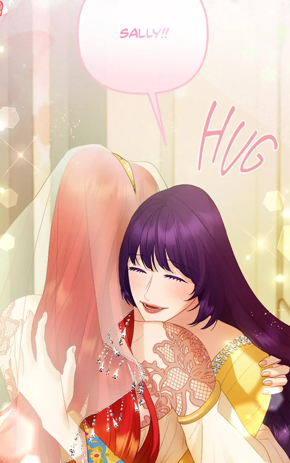 The Glamorous Life of the Fake Mistress Chapter 116 page 16 - 