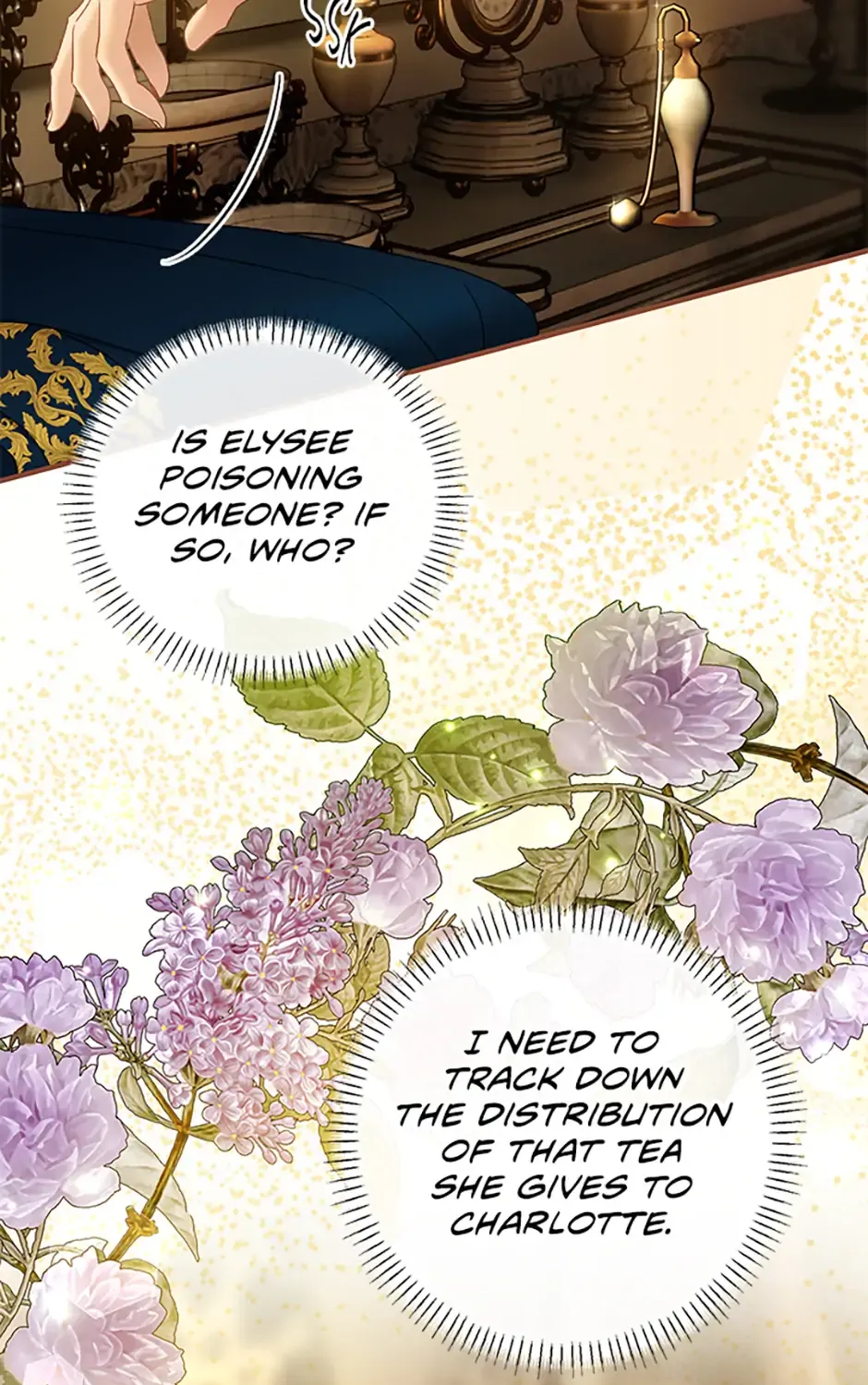 The Glamorous Life of the Fake Mistress Chapter 116 page 160 - 