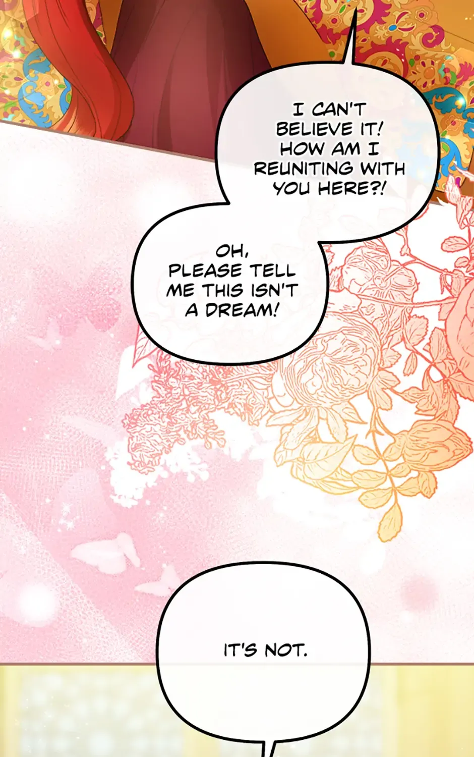 The Glamorous Life of the Fake Mistress Chapter 116 page 18 - 