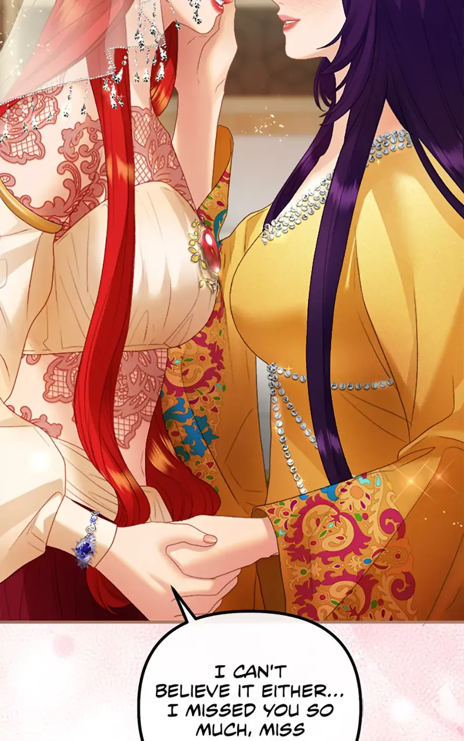 The Glamorous Life of the Fake Mistress Chapter 116 page 20 - 
