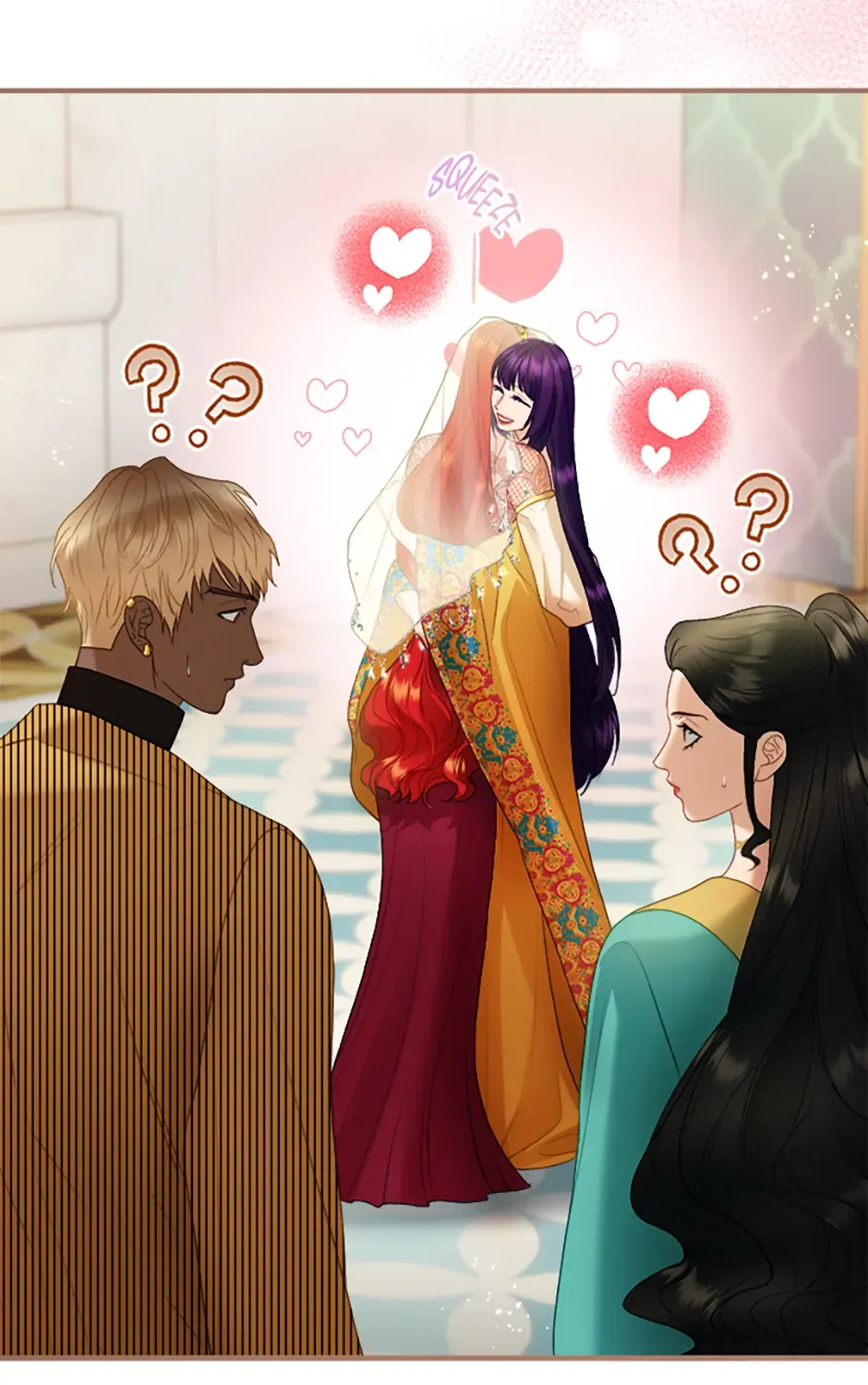 The Glamorous Life of the Fake Mistress Chapter 116 page 22 - 