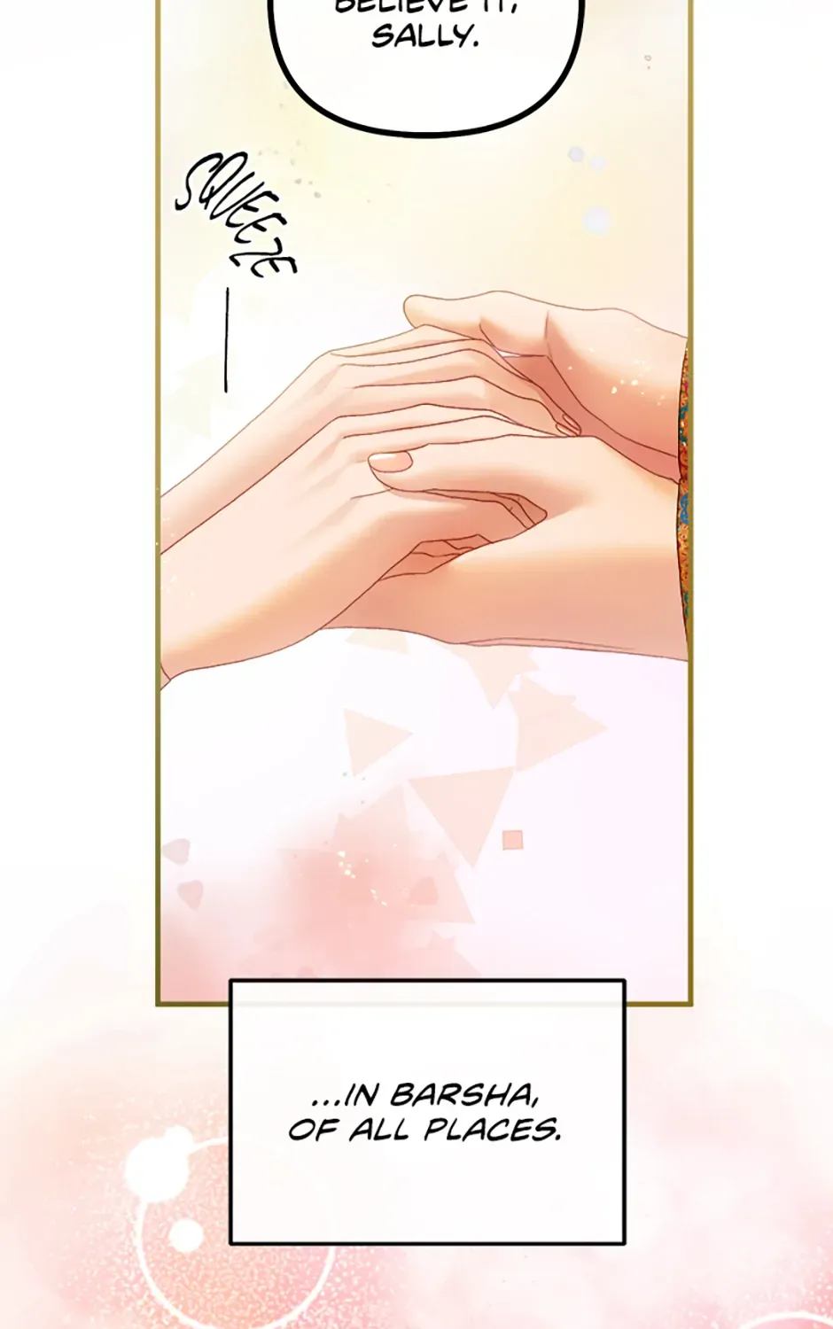 The Glamorous Life of the Fake Mistress Chapter 116 page 30 - 