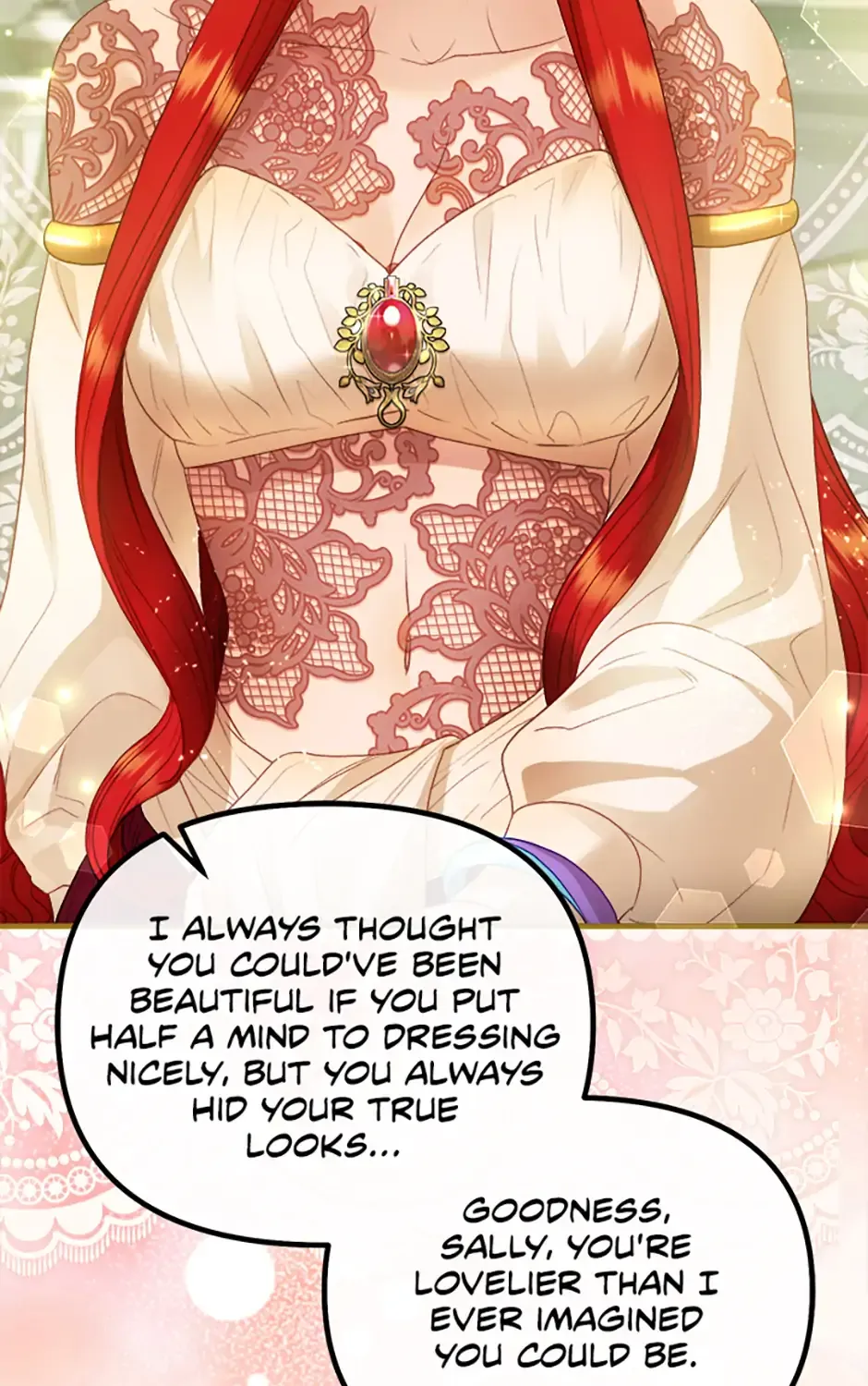 The Glamorous Life of the Fake Mistress Chapter 116 page 36 - 