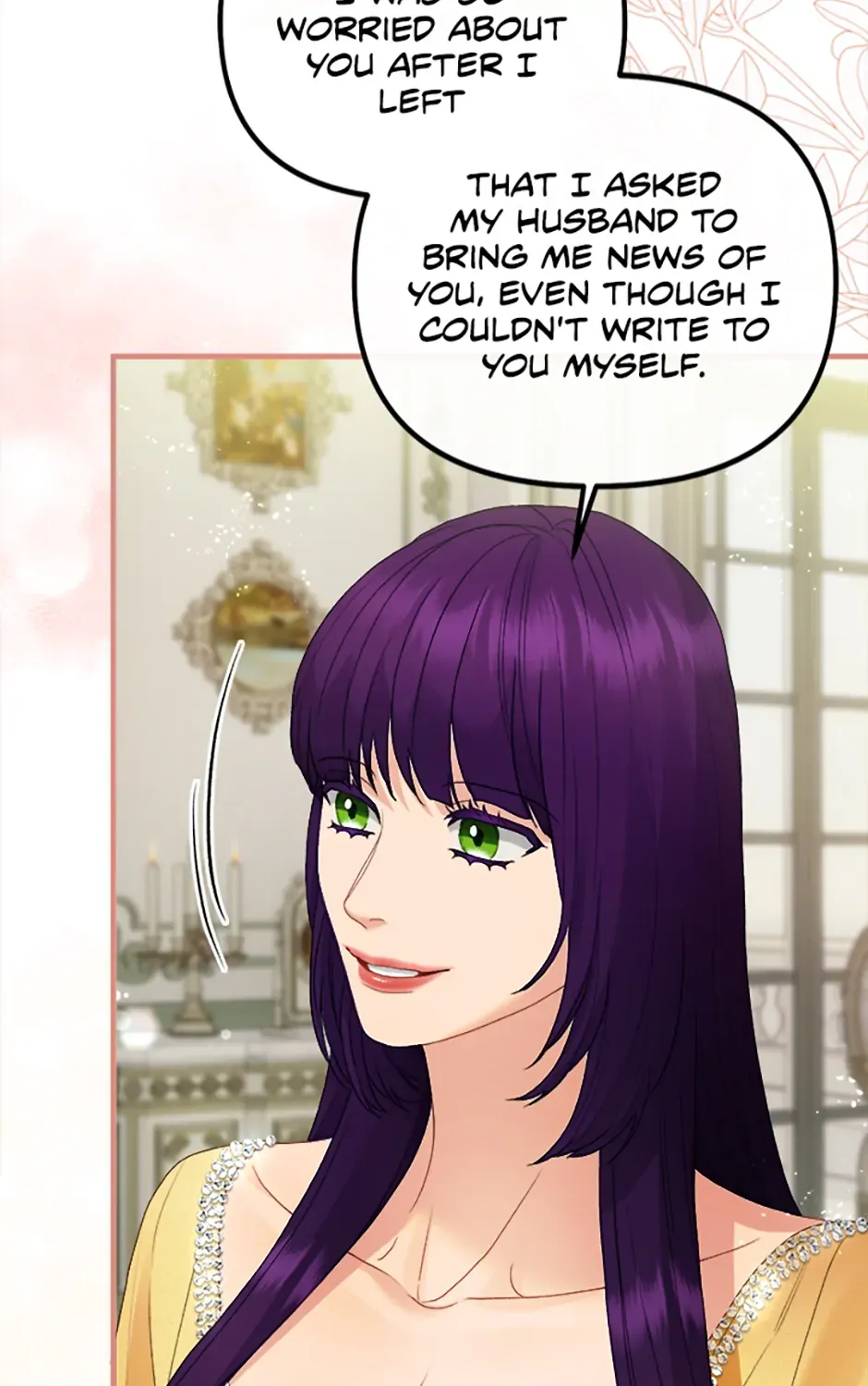 The Glamorous Life of the Fake Mistress Chapter 116 page 40 - 