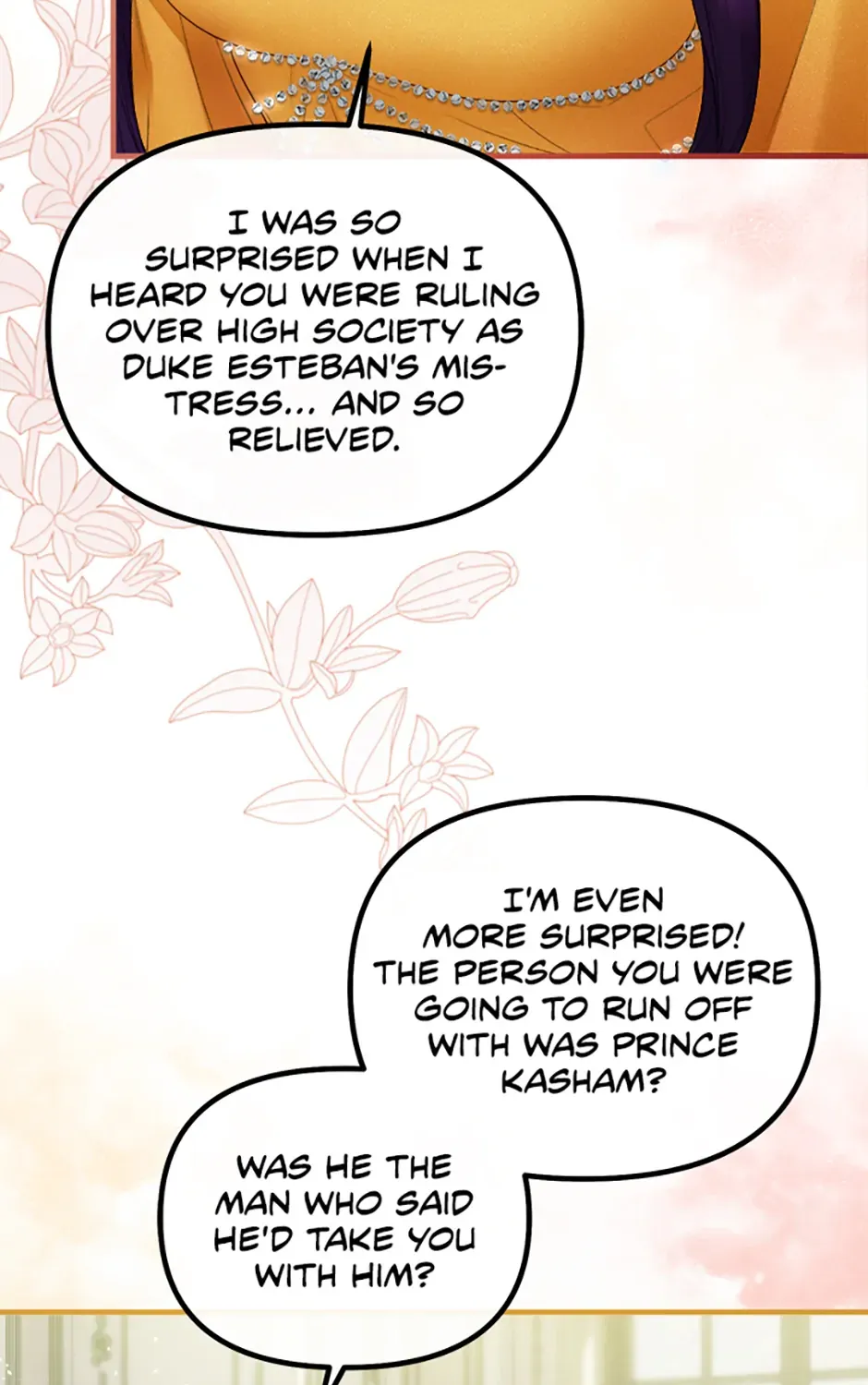 The Glamorous Life of the Fake Mistress Chapter 116 page 42 - 