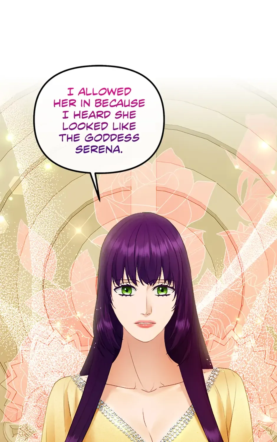 The Glamorous Life of the Fake Mistress Chapter 116 page 6 - 