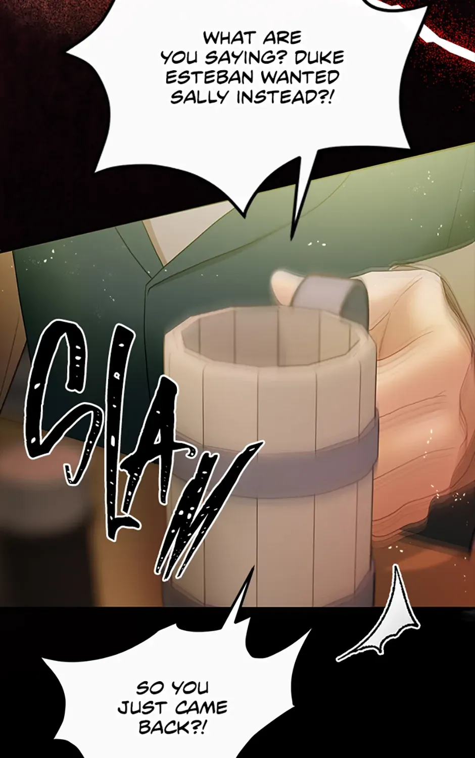 The Glamorous Life of the Fake Mistress Chapter 116 page 56 - 