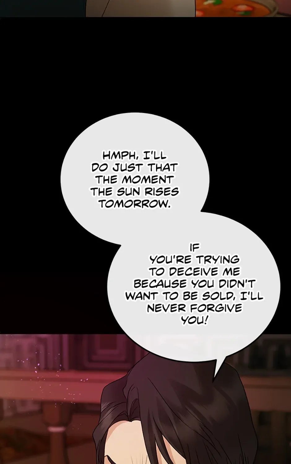 The Glamorous Life of the Fake Mistress Chapter 116 page 60 - 