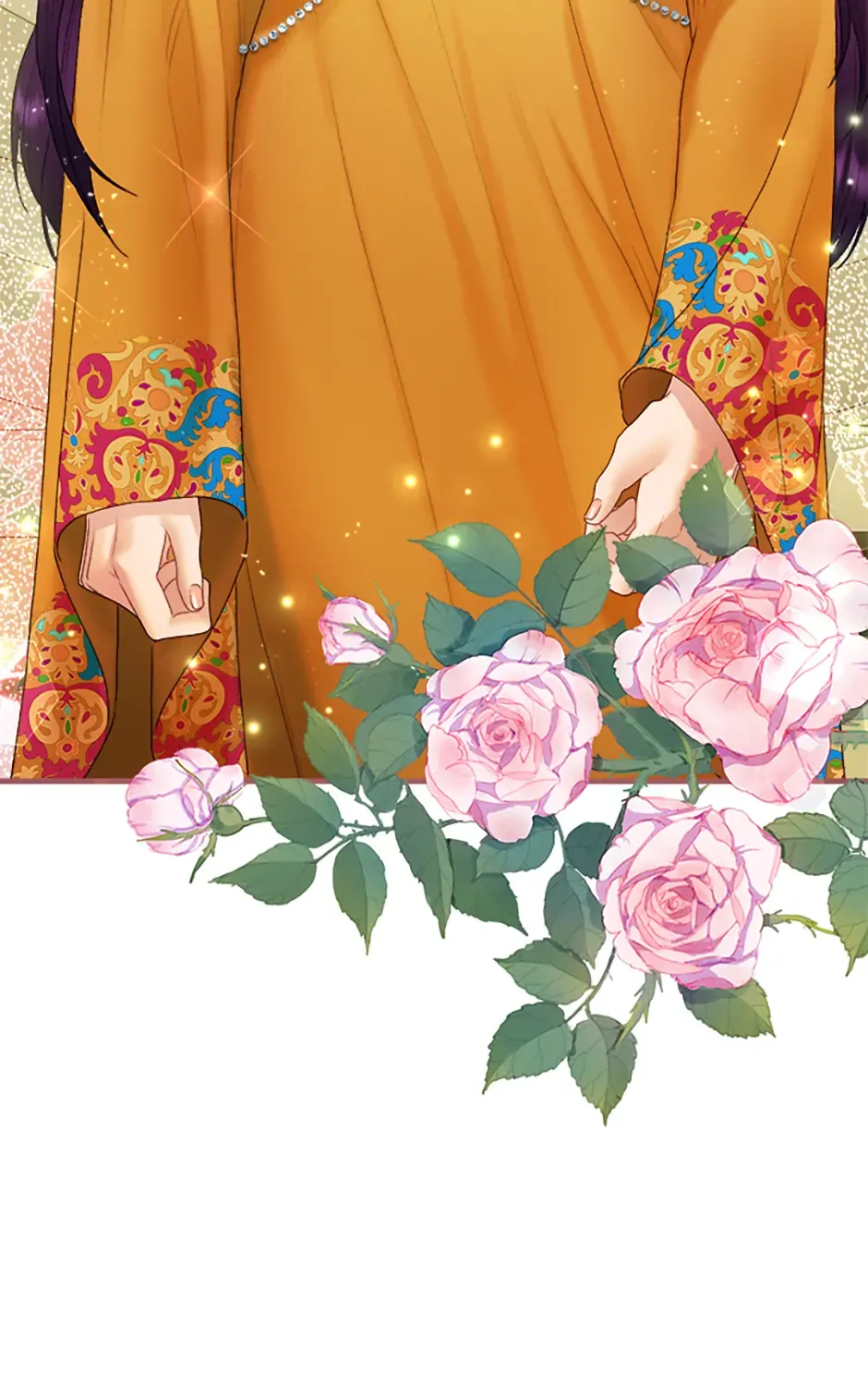 The Glamorous Life of the Fake Mistress Chapter 116 page 8 - 