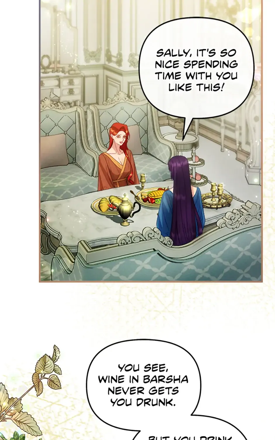 The Glamorous Life of the Fake Mistress Chapter 117 page 108 - 