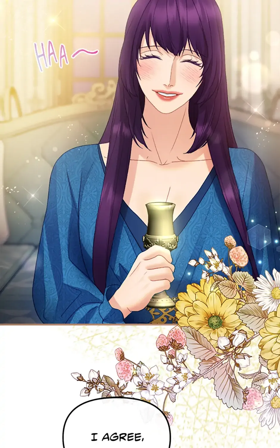 The Glamorous Life of the Fake Mistress Chapter 117 page 110 - 