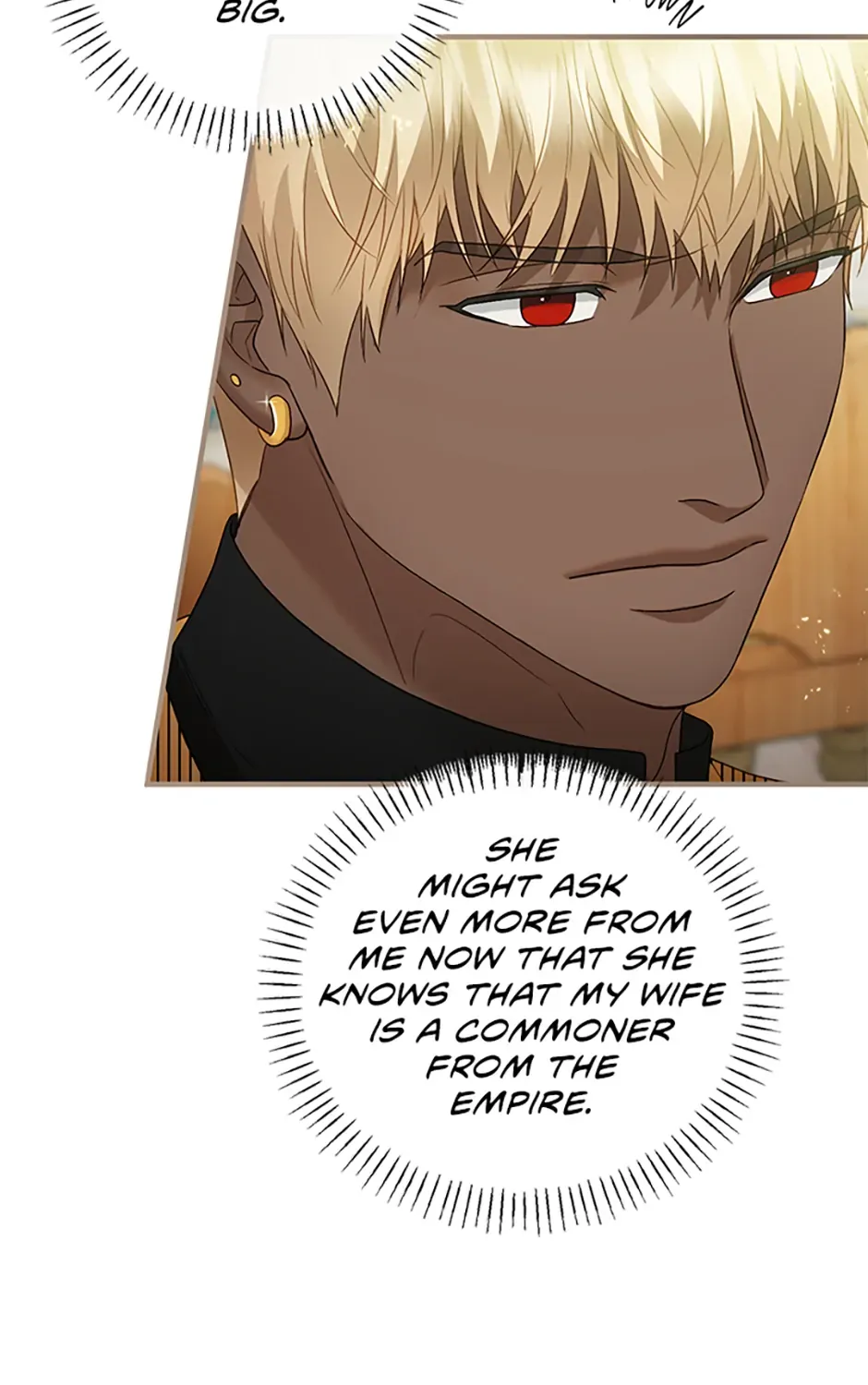 The Glamorous Life of the Fake Mistress Chapter 117 page 12 - 
