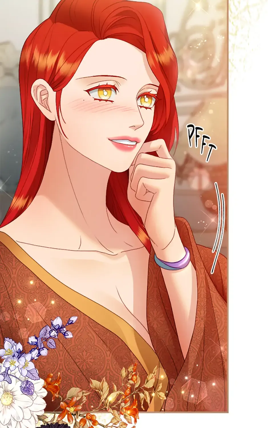 The Glamorous Life of the Fake Mistress Chapter 117 page 112 - 