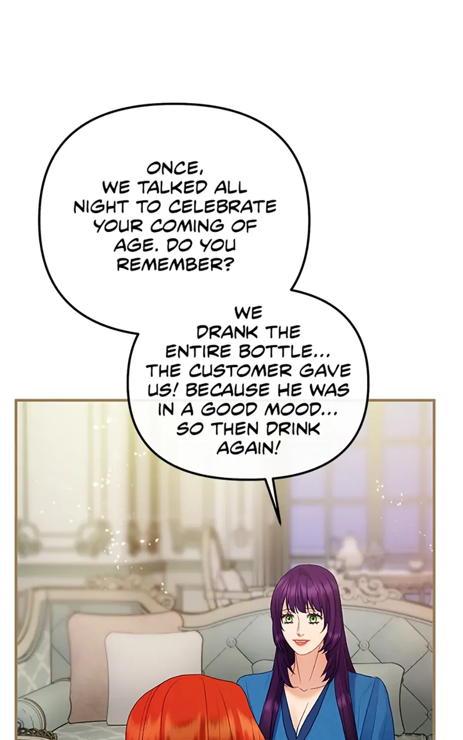 The Glamorous Life of the Fake Mistress Chapter 117 page 114 - 