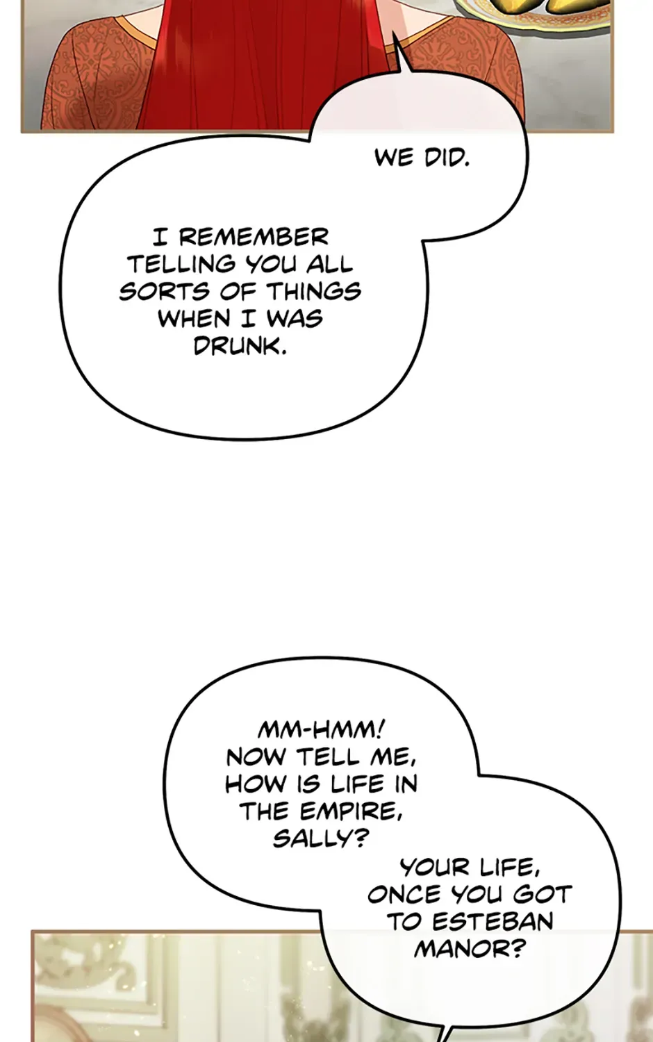 The Glamorous Life of the Fake Mistress Chapter 117 page 116 - 