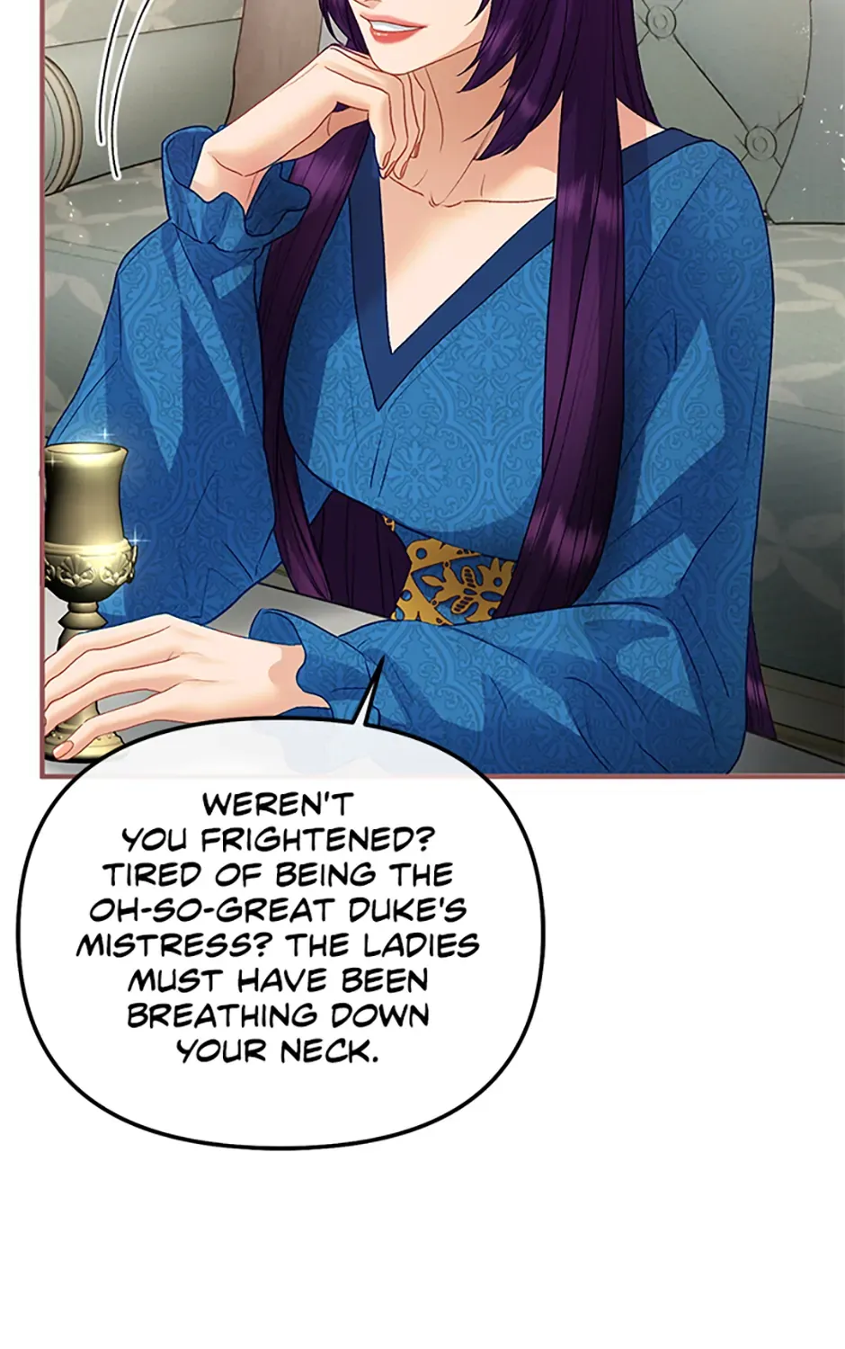 The Glamorous Life of the Fake Mistress Chapter 117 page 118 - 