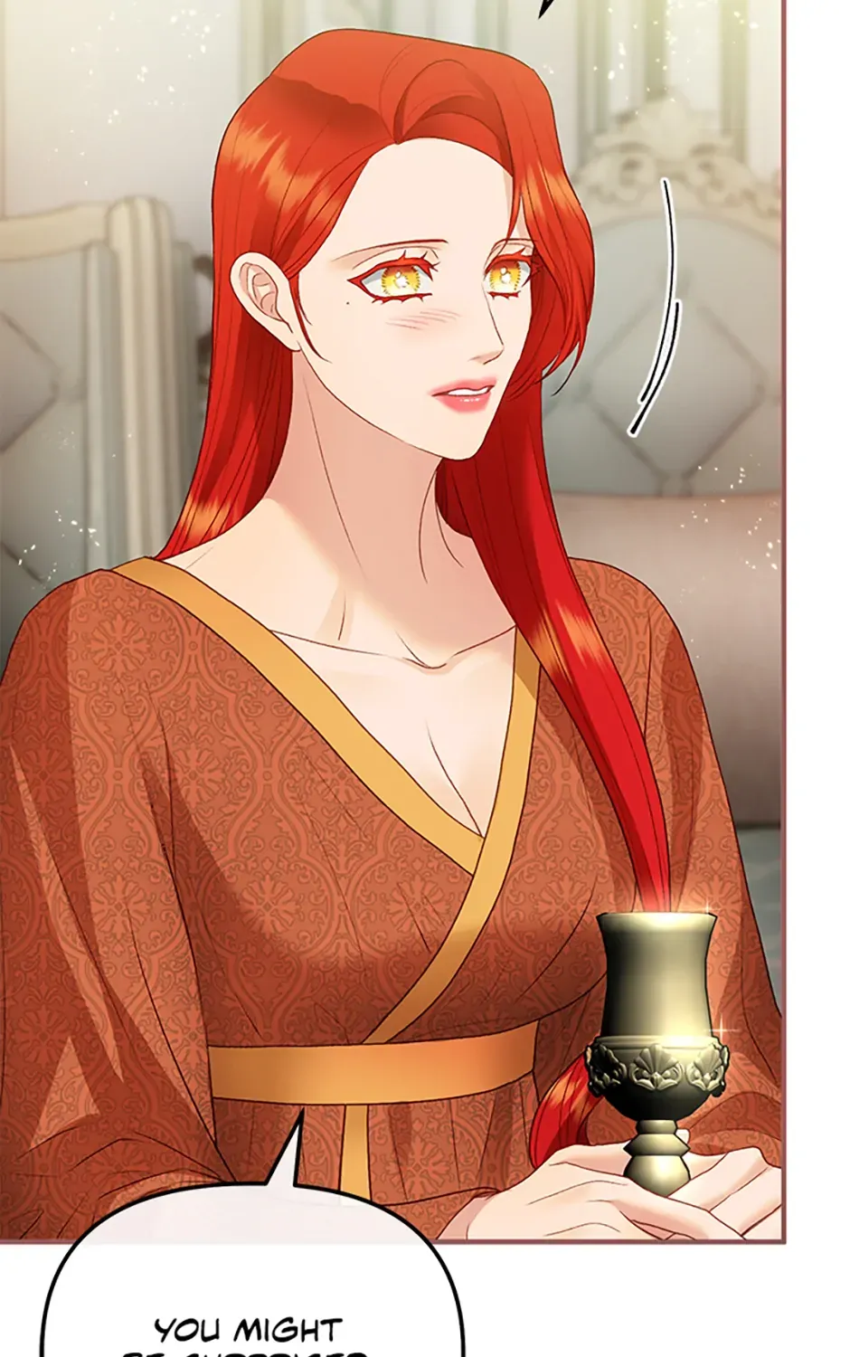 The Glamorous Life of the Fake Mistress Chapter 117 page 120 - 