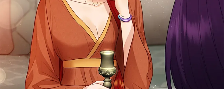 The Glamorous Life of the Fake Mistress Chapter 117 page 129 - 