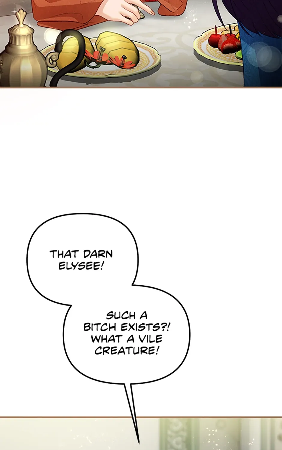 The Glamorous Life of the Fake Mistress Chapter 117 page 130 - 