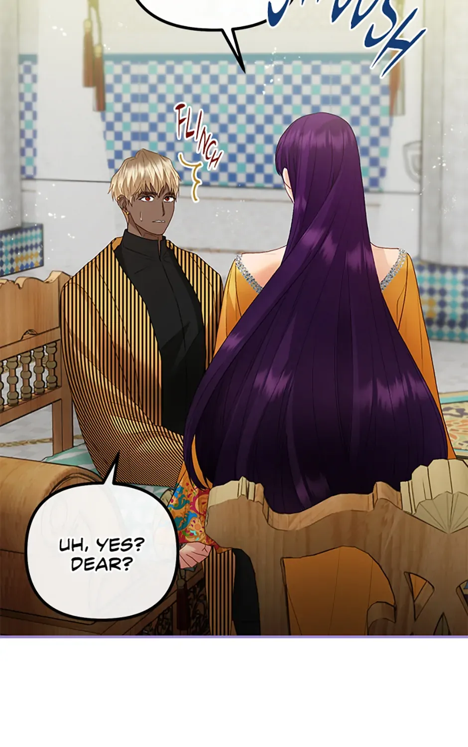 The Glamorous Life of the Fake Mistress Chapter 117 page 14 - 