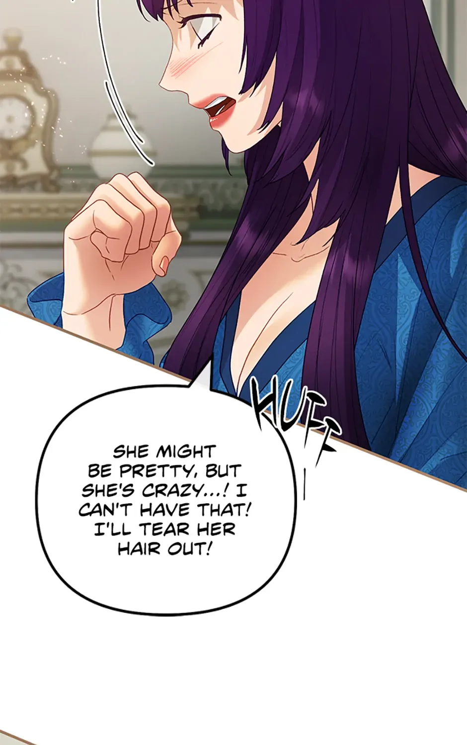 The Glamorous Life of the Fake Mistress Chapter 117 page 132 - 