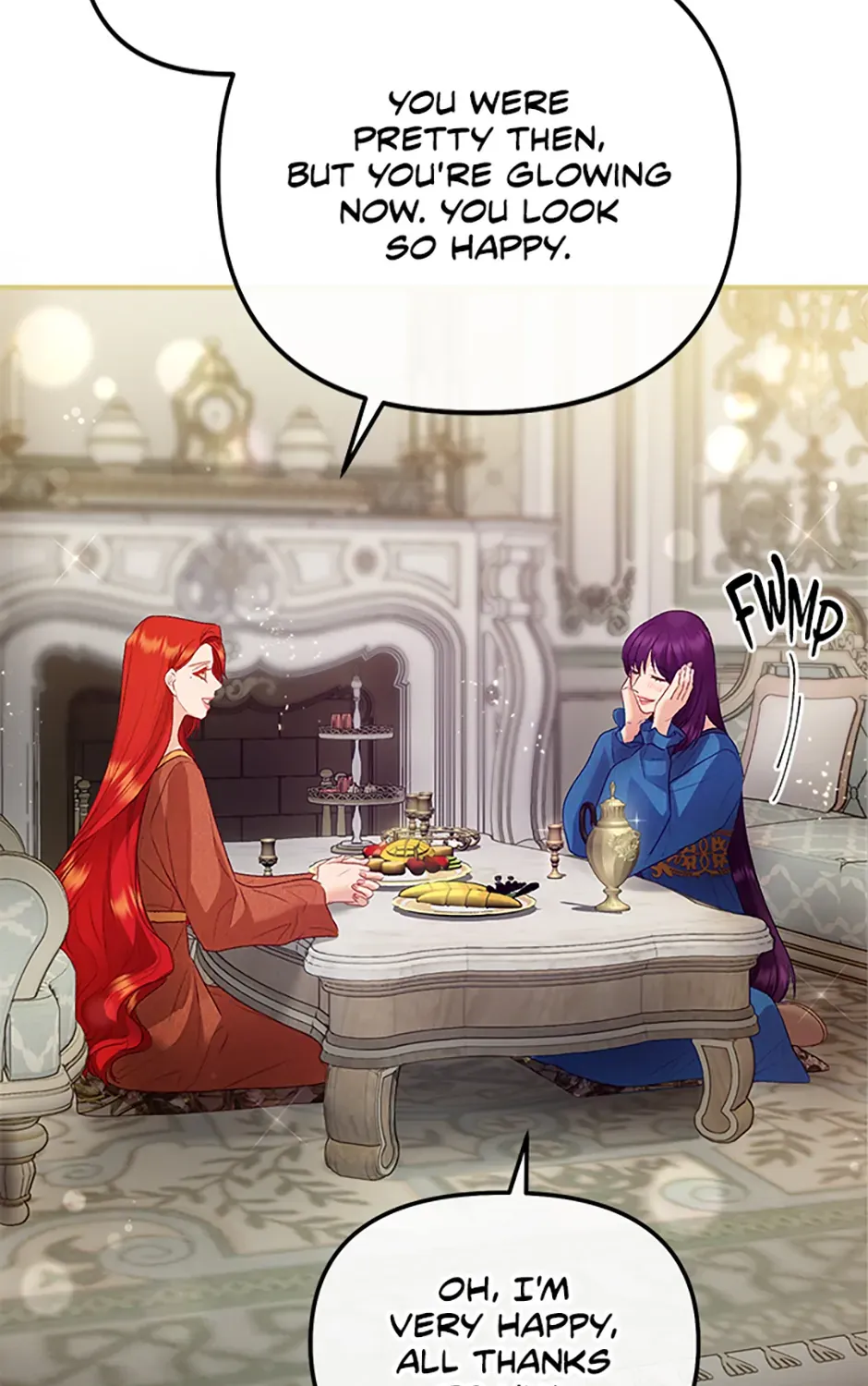 The Glamorous Life of the Fake Mistress Chapter 117 page 142 - 
