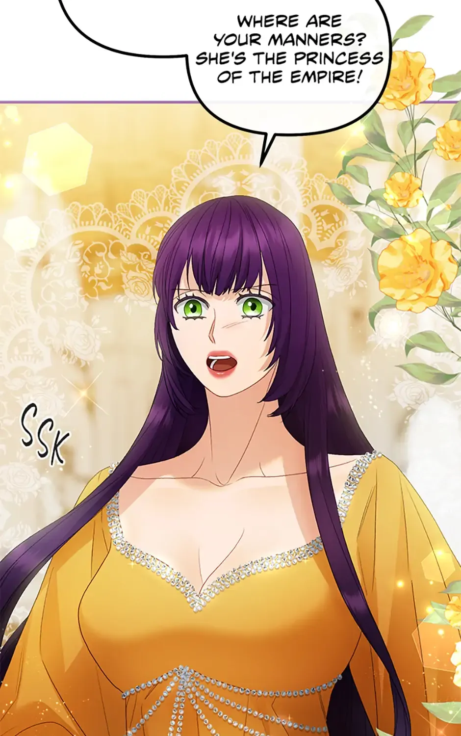 The Glamorous Life of the Fake Mistress Chapter 117 page 16 - 
