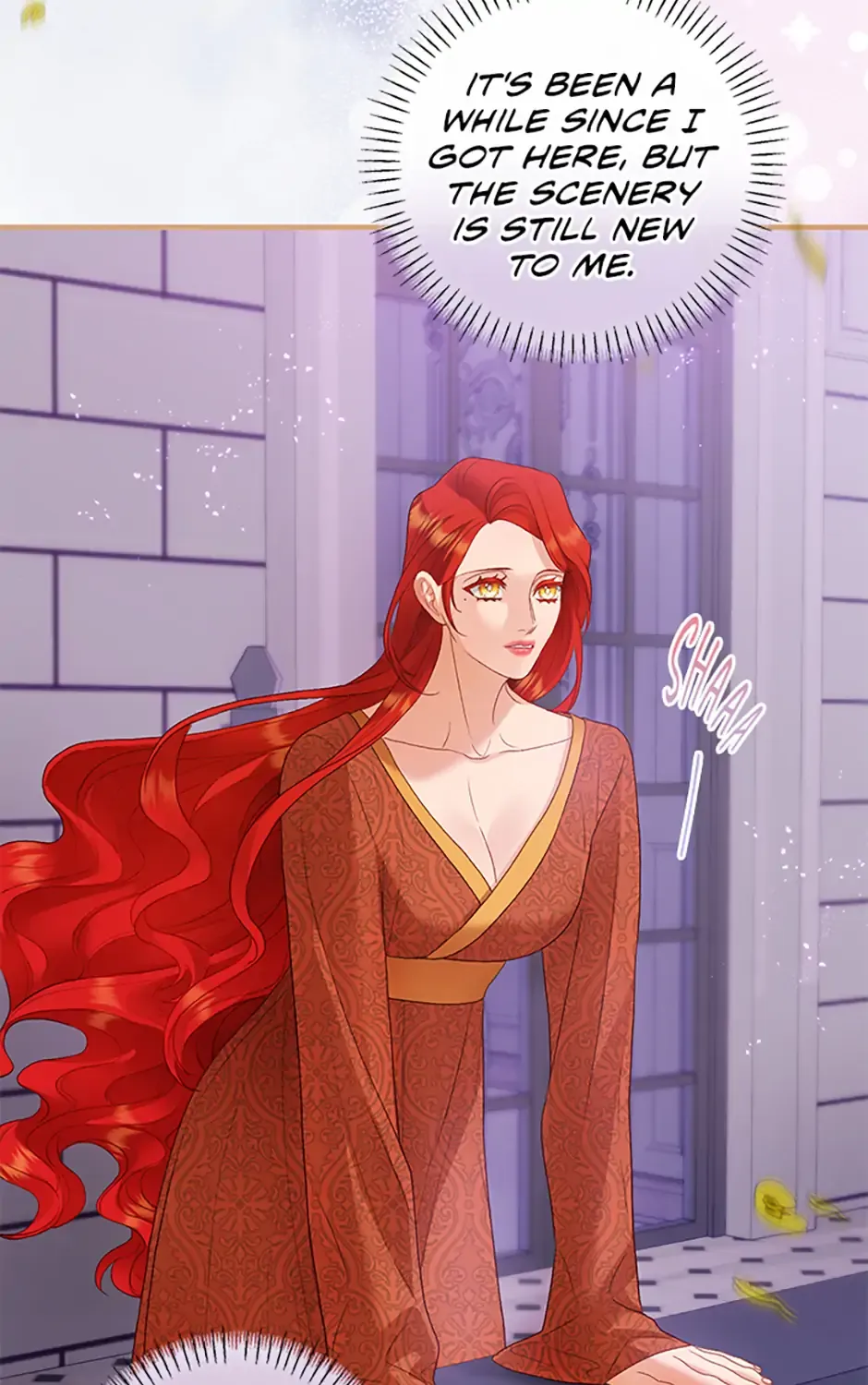 The Glamorous Life of the Fake Mistress Chapter 117 page 164 - 