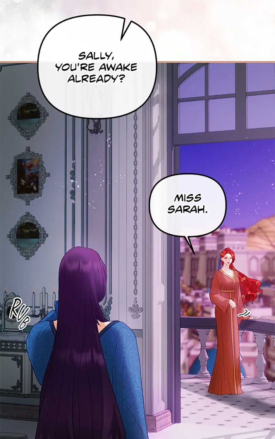 The Glamorous Life of the Fake Mistress Chapter 117 page 168 - 